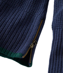Women's SuperSoft Waffle Sweater, Turtleneck Fair Isle | L.L.Bean near me