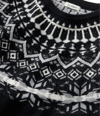 Women's Classic Cashmere Sweater, Crewneck Fair Isle | L.L.Bean near me
