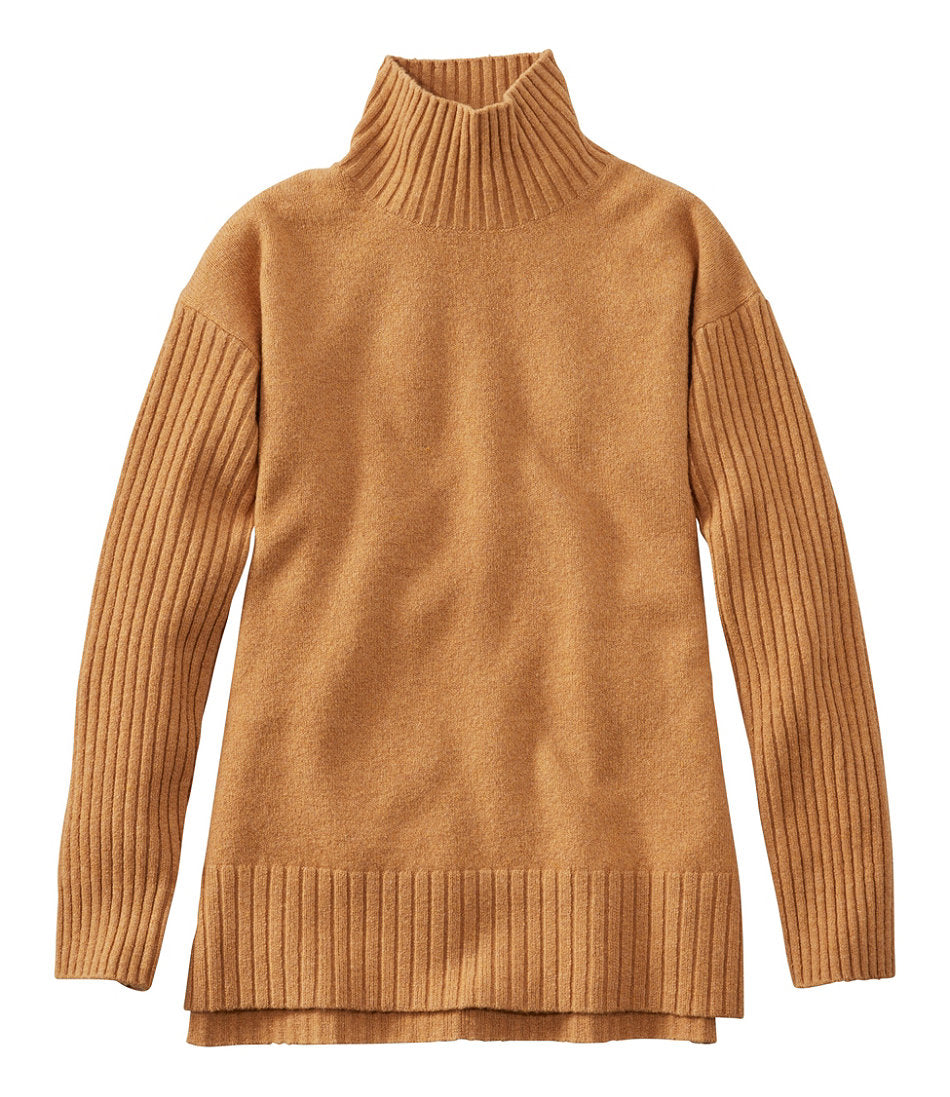 Women's The Essential Sweater, Turtleneck | L.L.Bean discount