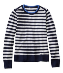 Women's Essential Merino Wool Sweater, Crewneck | L.L.Bean outlet