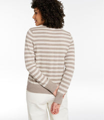 Women's Essential Merino Wool Sweater, Crewneck | L.L.Bean outlet