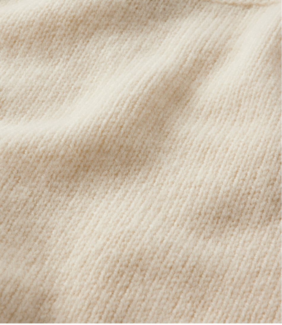 Women's Bean's Classic Ragg Wool Sweater, Crewneck Fair Isle | L.L.Bean sale