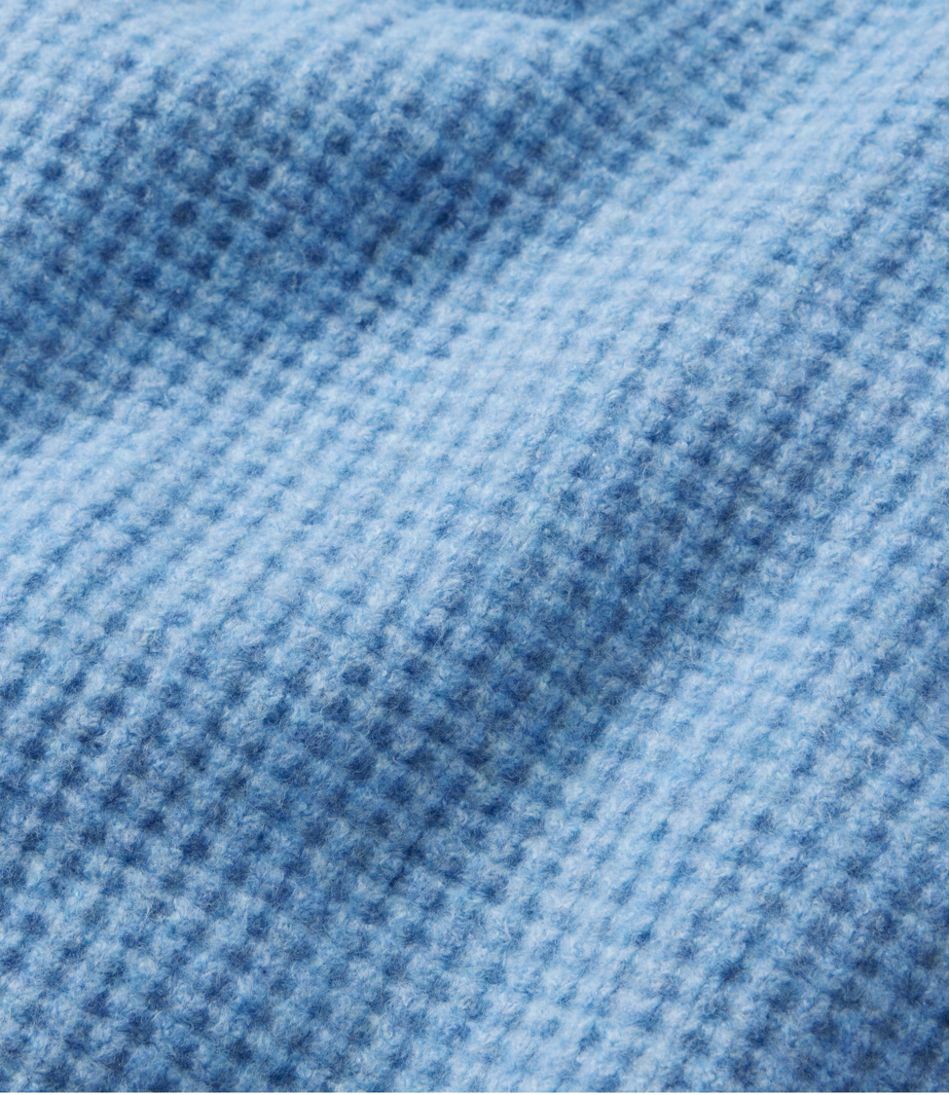 Women's SuperSoft Waffle Sweater, Polo | L.L.Bean near me