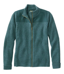 Women's Commando Sweater, Full-Zip | L.L.Bean discount