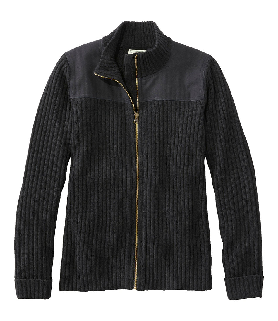 Women's Commando Sweater, Full-Zip | L.L.Bean discount