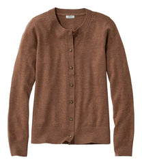 Women's Essential Merino Wool Sweater, Cardigan | L.L.Bean online