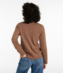Women's Essential Merino Wool Sweater, Cardigan | L.L.Bean online