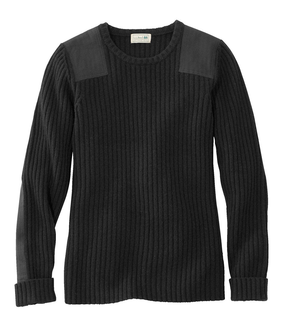 Women's Commando Crewneck Sweater | L.L.Bean on sale