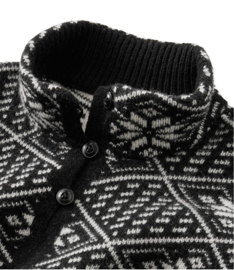 Women's Signature Kingfield Merino Wool Sweater, Fair Isle | L.L.Bean near me