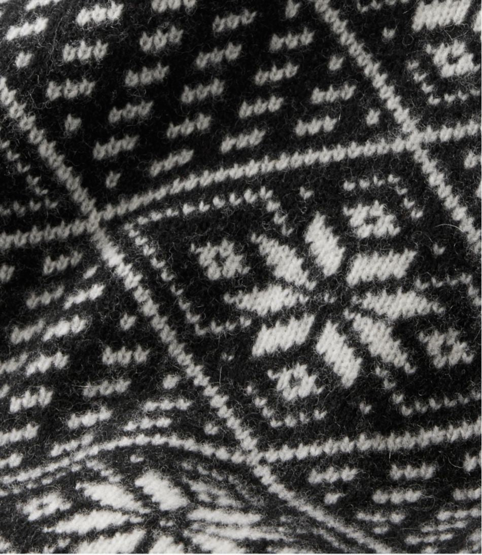 Women's Signature Kingfield Merino Wool Sweater, Fair Isle | L.L.Bean near me