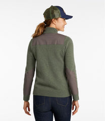Women's Maine Guide Lightweight Lambswool Sweater | L.L.Bean discount