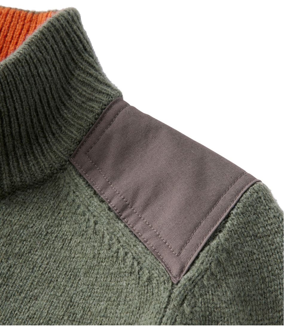 Women's Maine Guide Lightweight Lambswool Sweater | L.L.Bean discount