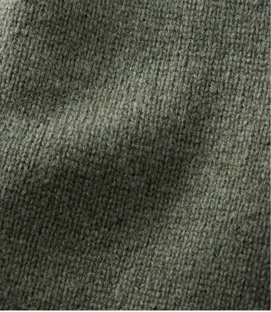 Women's Maine Guide Lightweight Lambswool Sweater | L.L.Bean discount