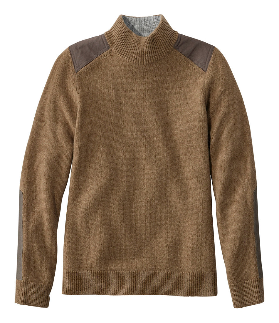 Women's Maine Guide Lightweight Lambswool Sweater | L.L.Bean discount