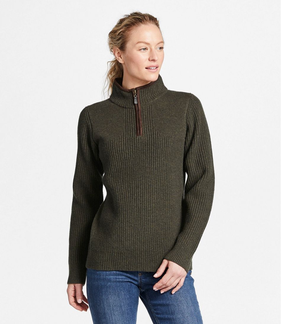 Women's Waterfowl Sweater | L.L.Bean for sale