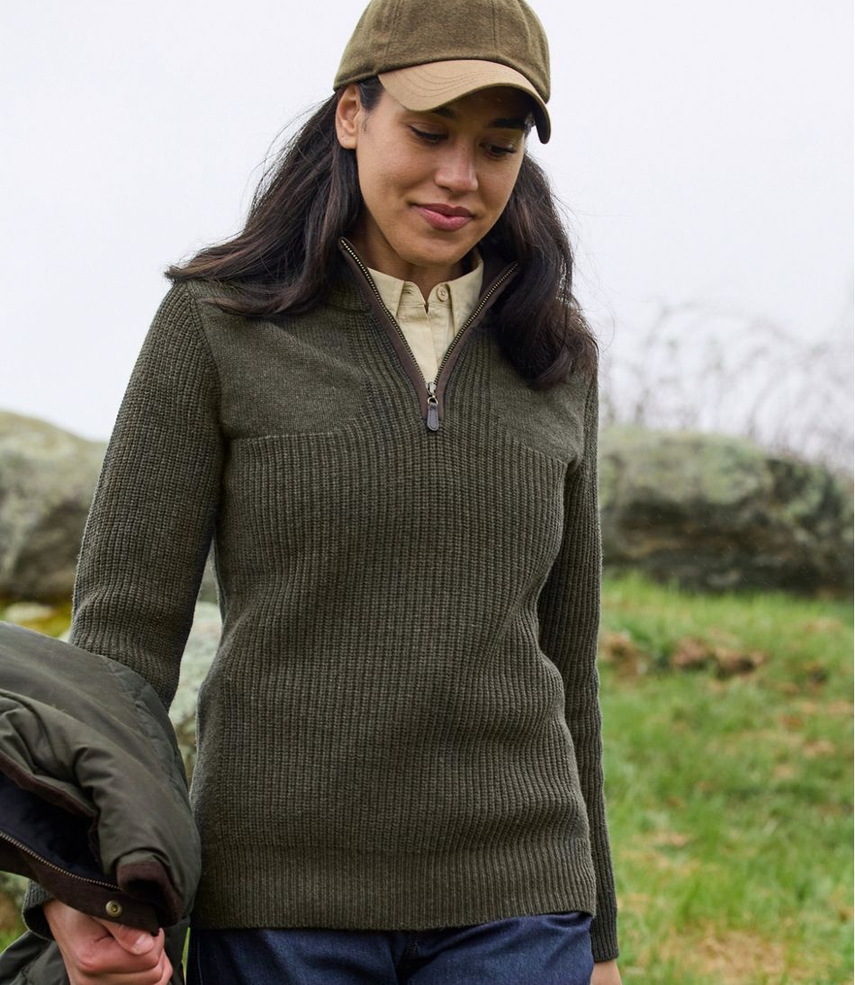 Women's Waterfowl Sweater | L.L.Bean for sale