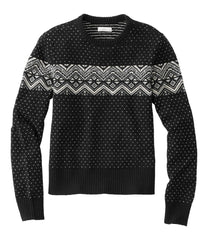 Women's Signature Camp Merino Wool Sweater, Pullover Novelty | L.L.Bean discount