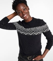 Women's Signature Camp Merino Wool Sweater, Pullover Novelty | L.L.Bean discount