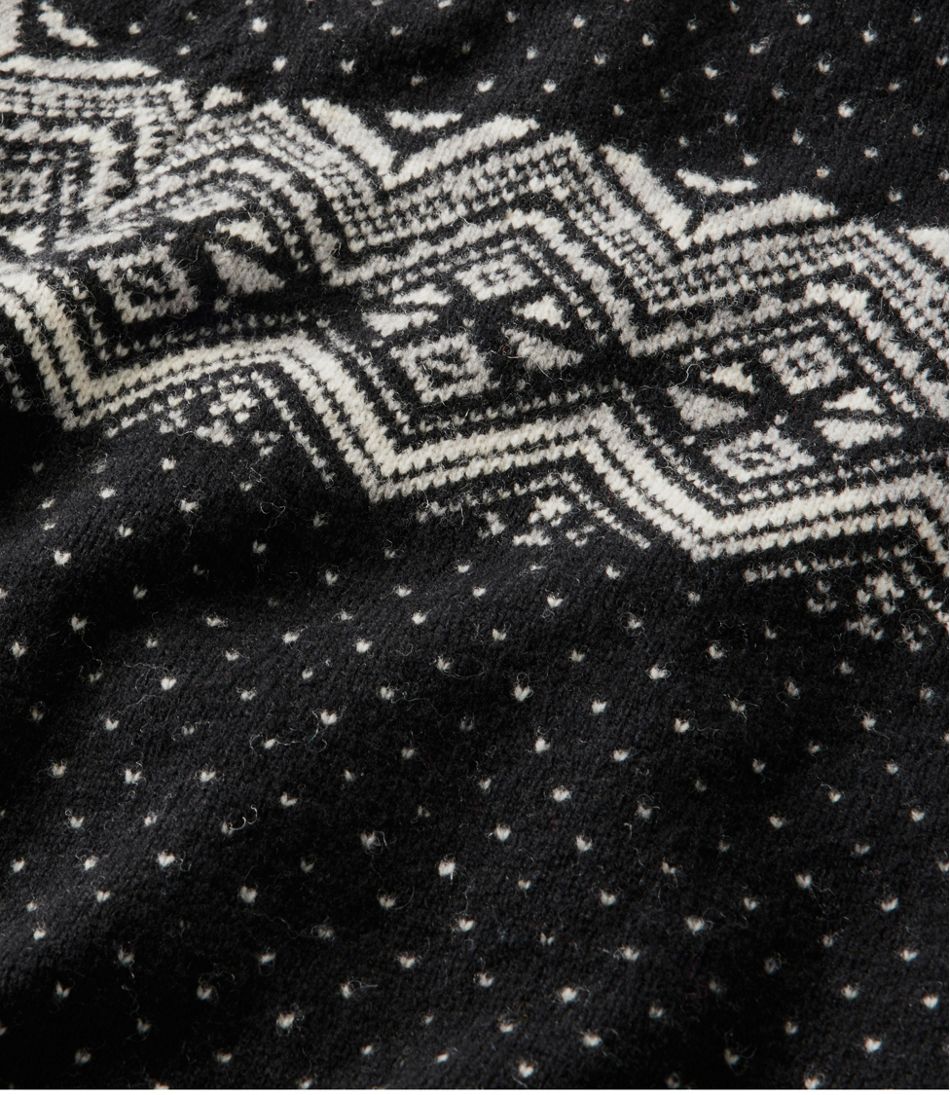 Women's Signature Camp Merino Wool Sweater, Pullover Novelty | L.L.Bean discount