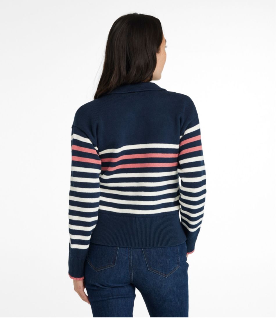 Women's Signature Original Cotton Sweater, Polo | L.L.Bean on sale