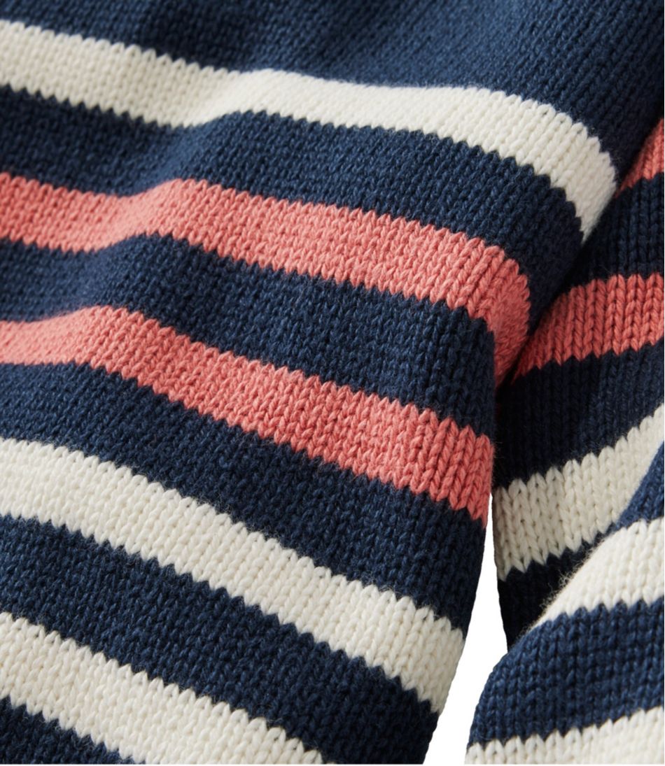 Women's Signature Original Cotton Sweater, Polo | L.L.Bean on sale