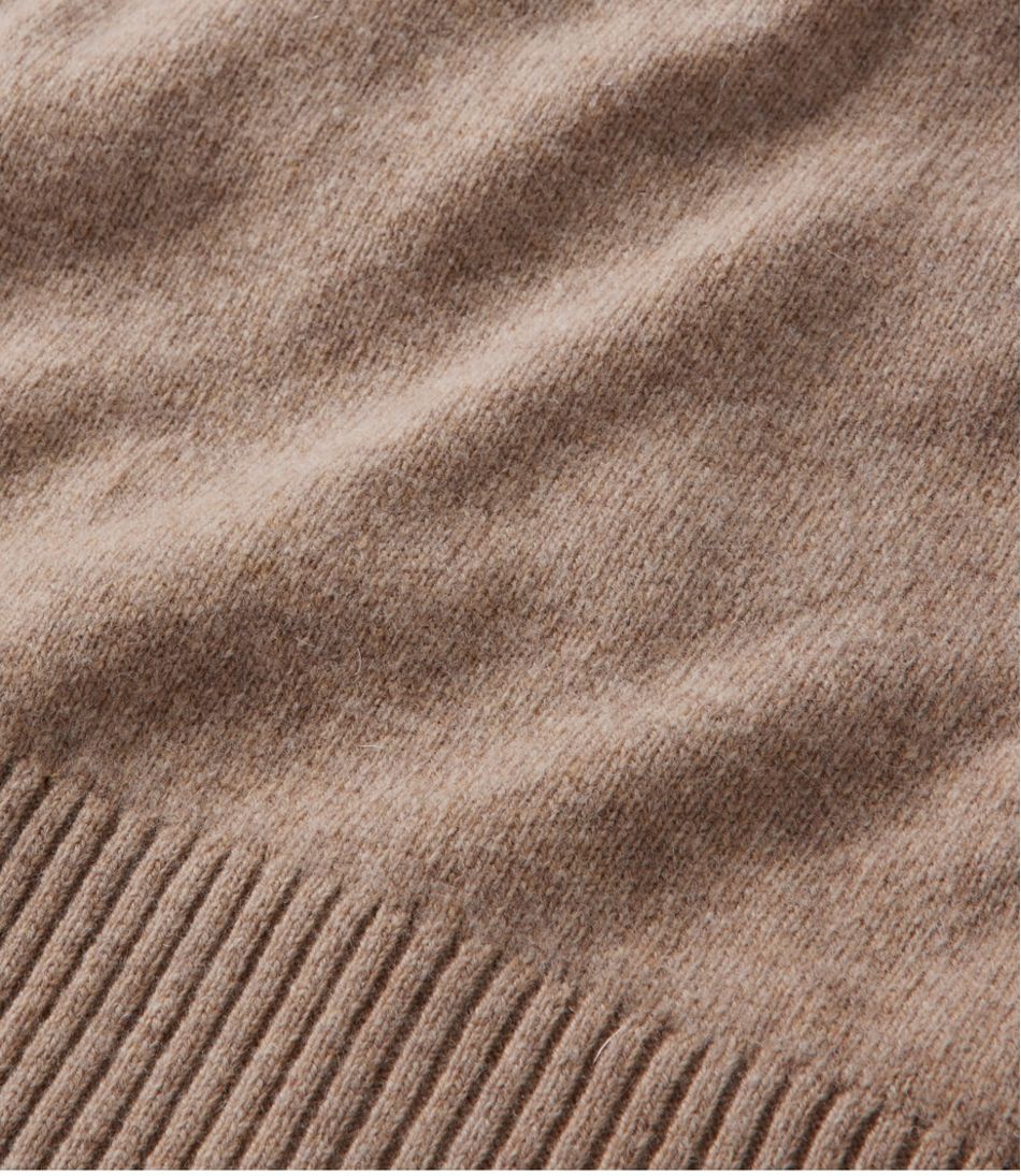Women's Signature Camp Merino Wool Sweater, Pullover | L.L.Bean near me