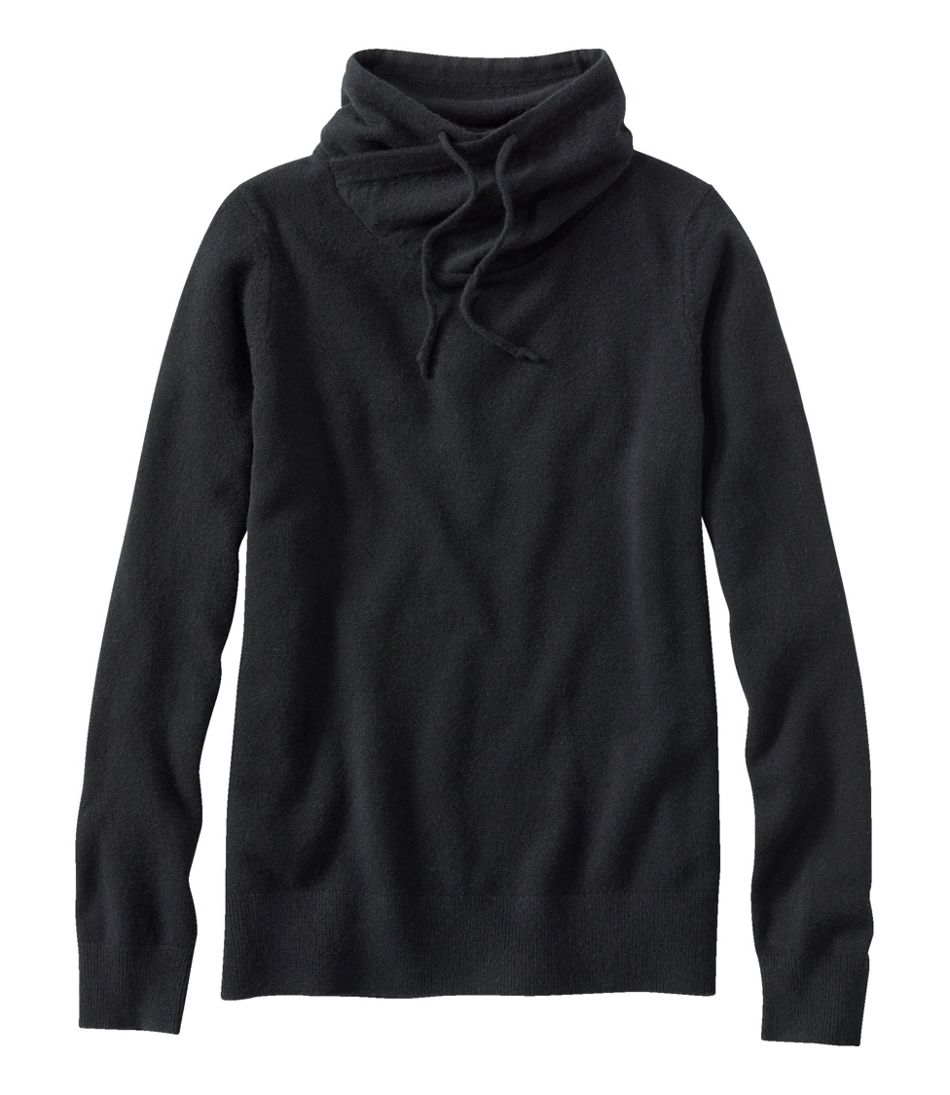 Women's Classic Cashmere Sweater, Funnelneck | L.L.Bean discount