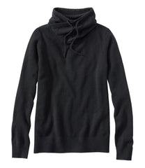 Women's Classic Cashmere Sweater, Funnelneck | L.L.Bean discount