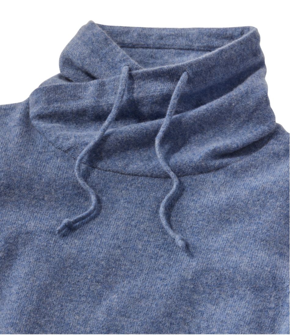 Women's Classic Cashmere Sweater, Funnelneck | L.L.Bean discount