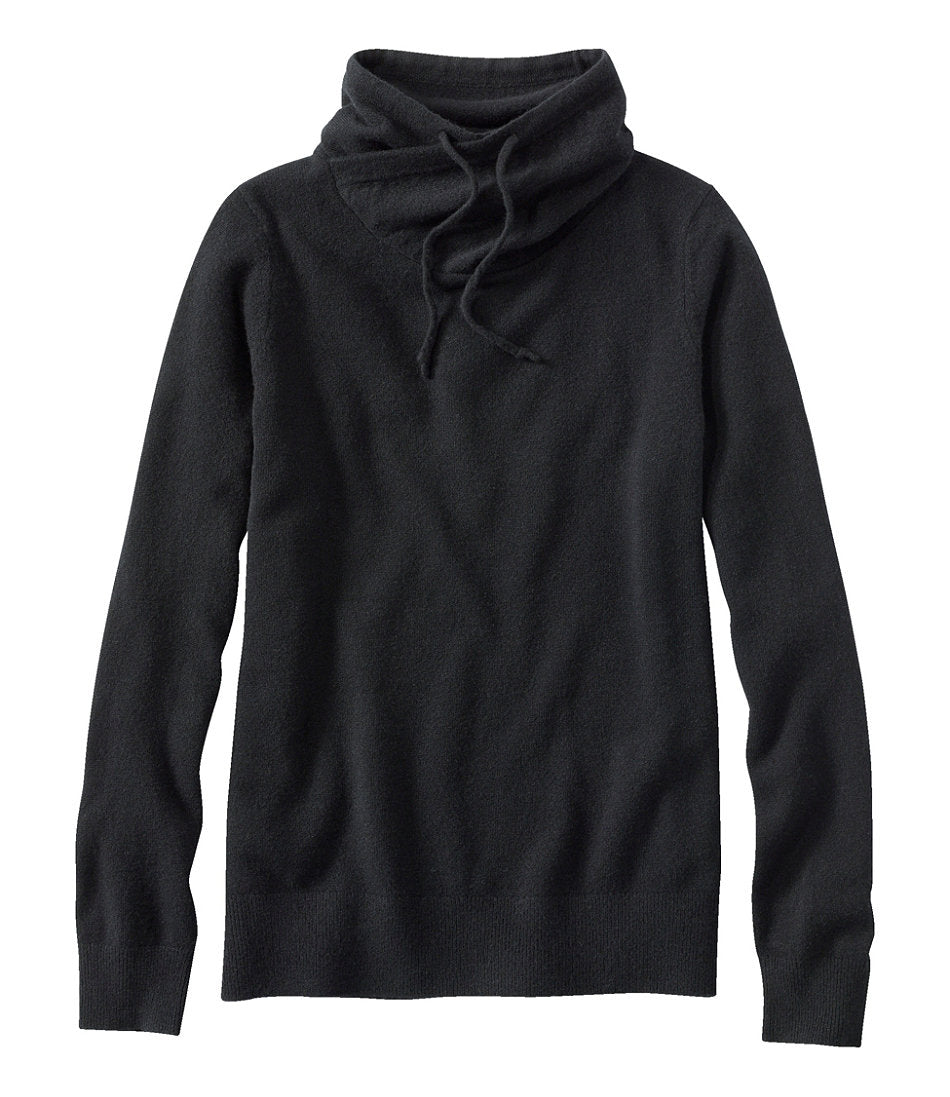 Women's Classic Cashmere Sweater, Funnelneck | L.L.Bean discount