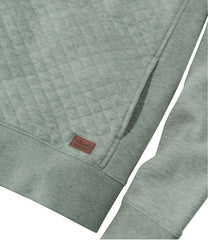 Women's Quilted Quarter-Zip Pullover | L.L.Bean for sale