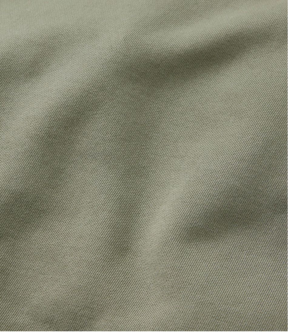 Women's Sunwashed Sweats, Quarter-Zip | L.L.Bean on sale