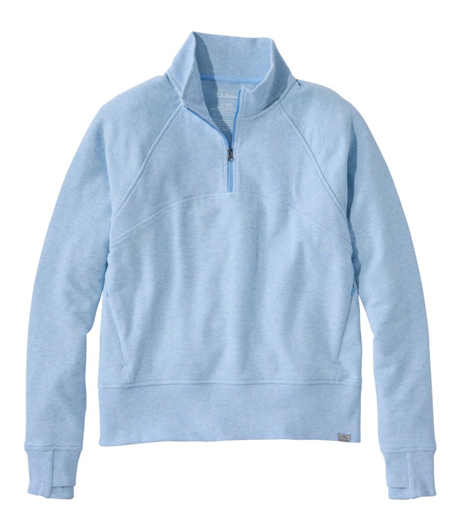 Women's L.L.Bean Cozy Pullover, Quarter-Zip | L.L.Bean near me