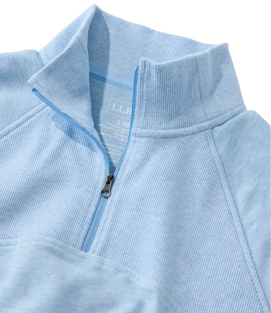 Women's L.L.Bean Cozy Pullover, Quarter-Zip | L.L.Bean near me