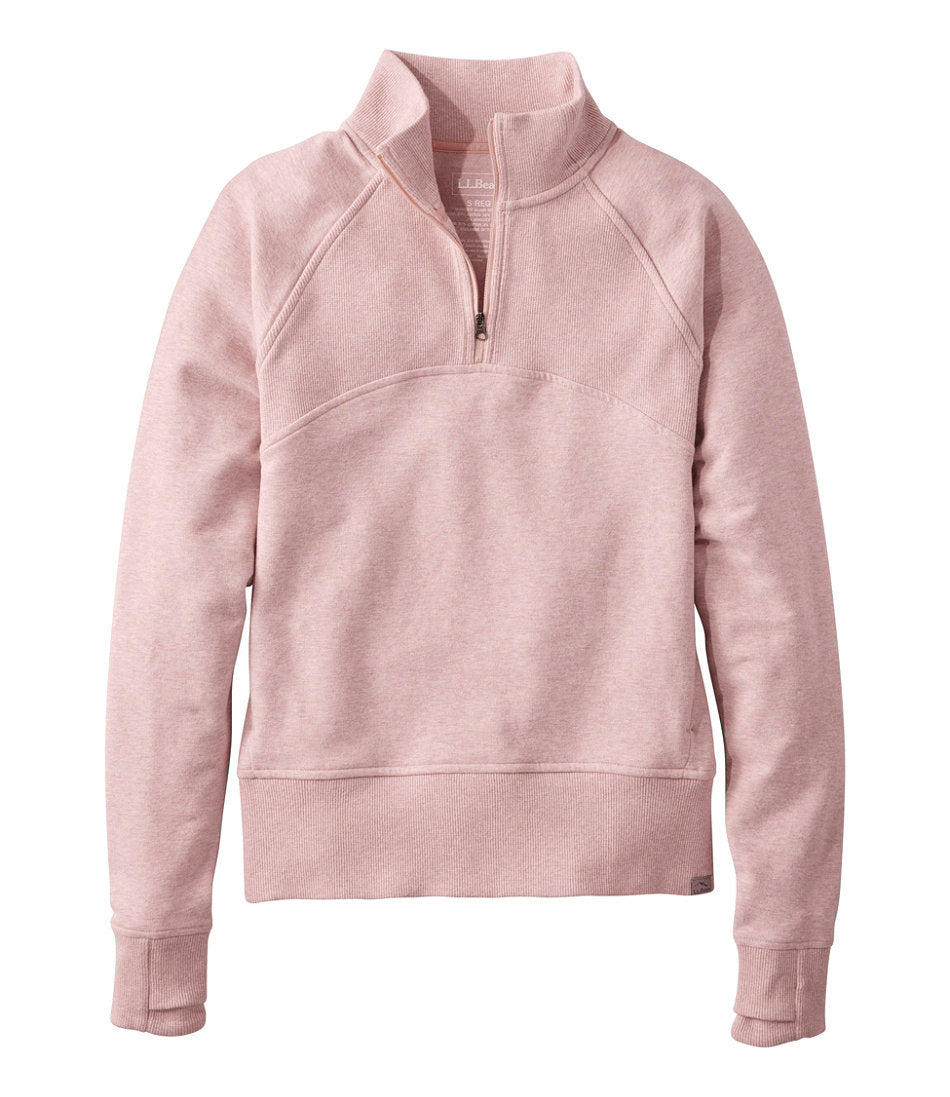 Women's L.L.Bean Cozy Pullover, Quarter-Zip | L.L.Bean near me