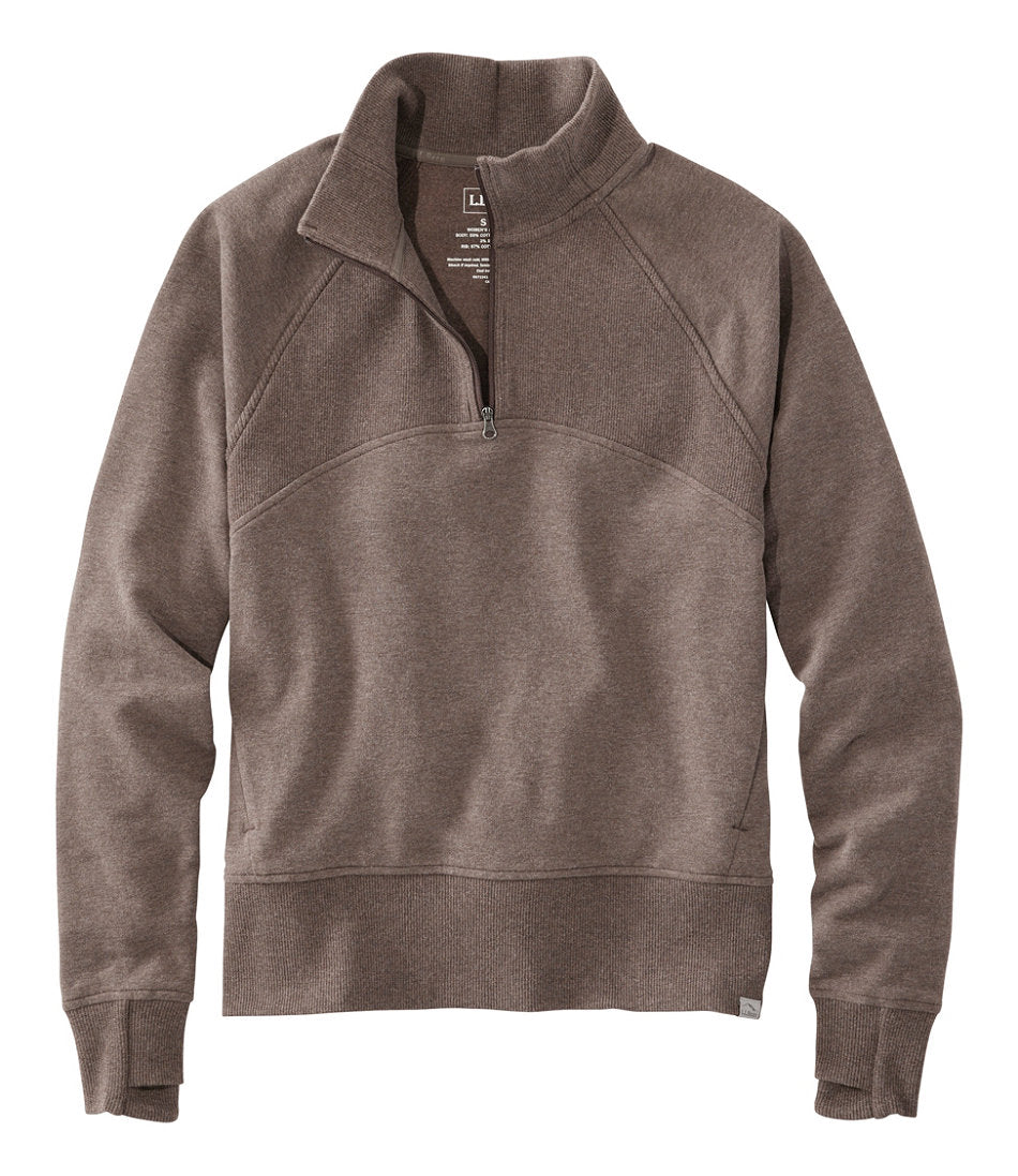 Women's L.L.Bean Cozy Pullover, Quarter-Zip | L.L.Bean near me