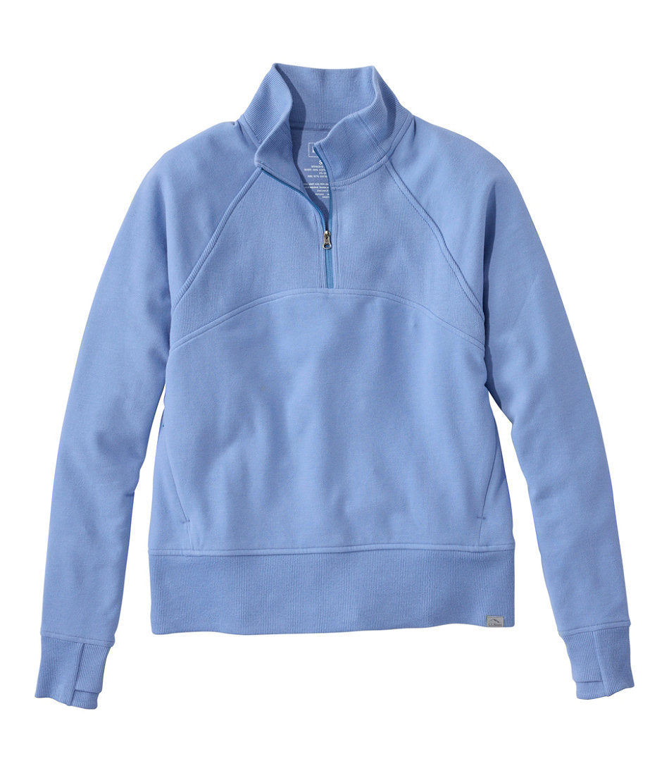 Women's L.L.Bean Cozy Pullover, Quarter-Zip | L.L.Bean near me