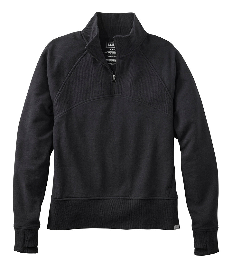 Women's L.L.Bean Cozy Pullover, Quarter-Zip | L.L.Bean near me