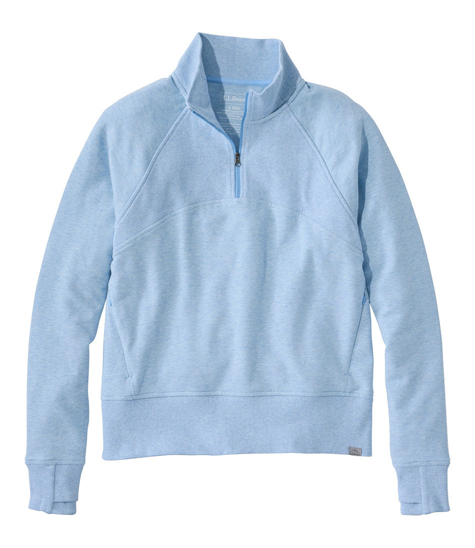 Women's L.L.Bean Cozy Pullover, Quarter-Zip | L.L.Bean near me