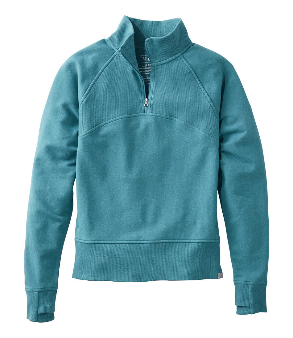 Women's L.L.Bean Cozy Pullover, Quarter-Zip | L.L.Bean near me