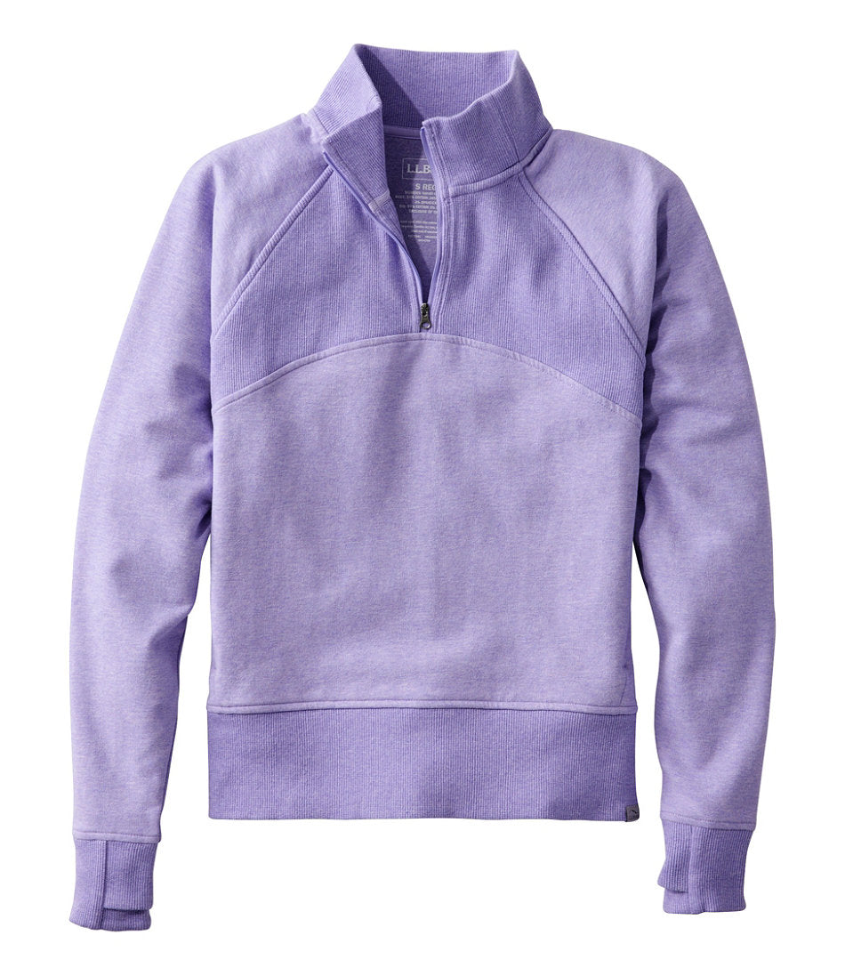 Women's L.L.Bean Cozy Pullover, Quarter-Zip | L.L.Bean near me