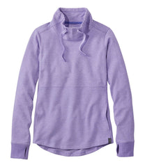 Women's L.L.Bean Cozy Mixed-Knit Pullover | L.L.Bean discount