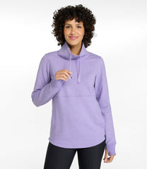 Women's L.L.Bean Cozy Mixed-Knit Pullover | L.L.Bean discount