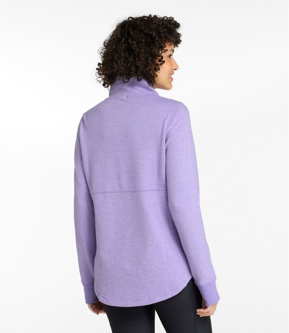 Women's L.L.Bean Cozy Mixed-Knit Pullover | L.L.Bean discount