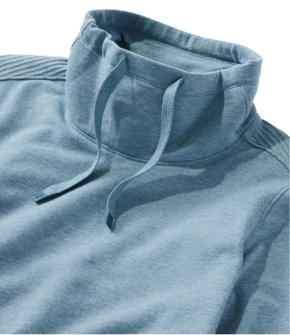 Women's L.L.Bean Cozy Mixed-Knit Pullover | L.L.Bean discount