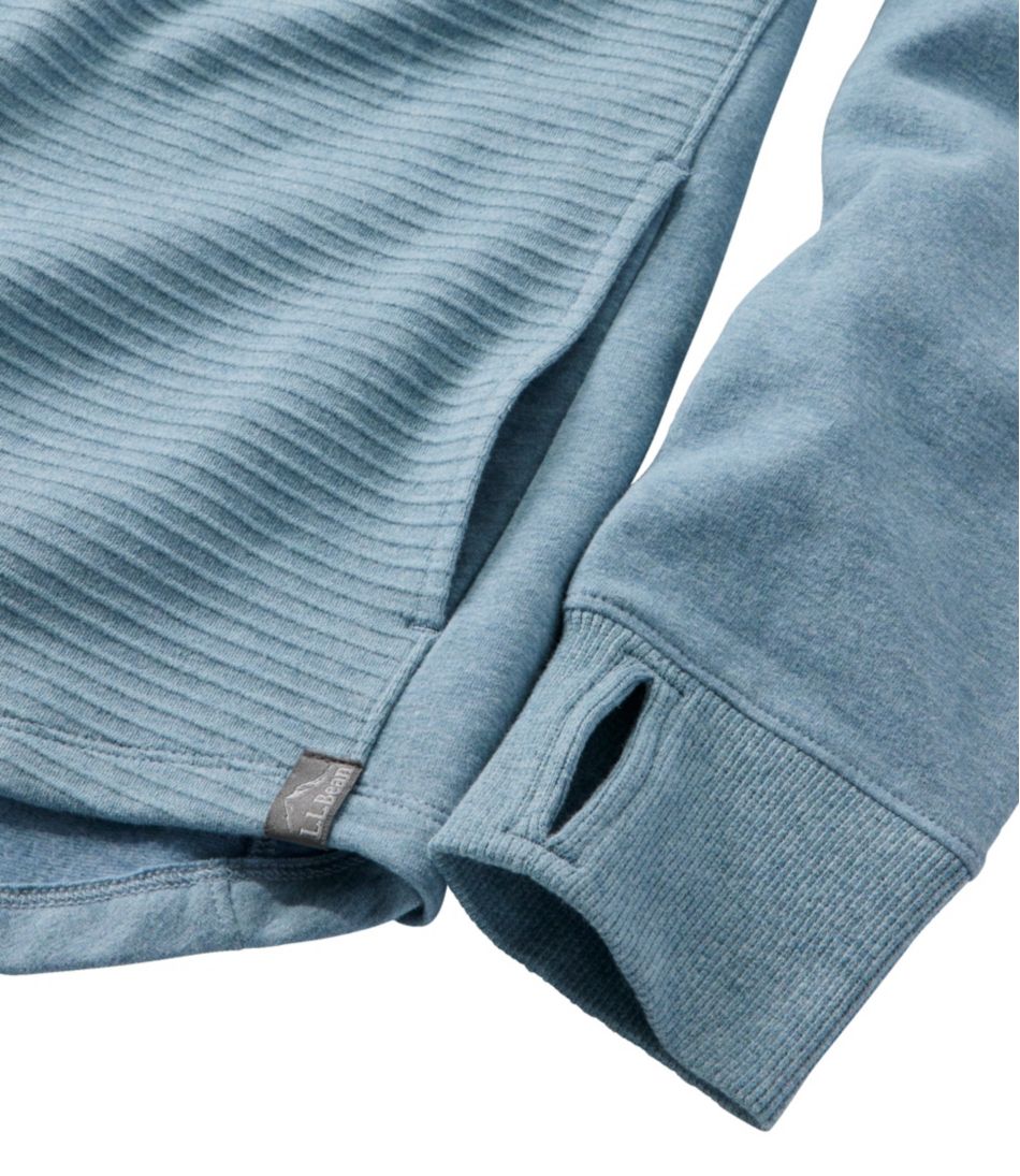 Women's L.L.Bean Cozy Mixed-Knit Pullover | L.L.Bean discount