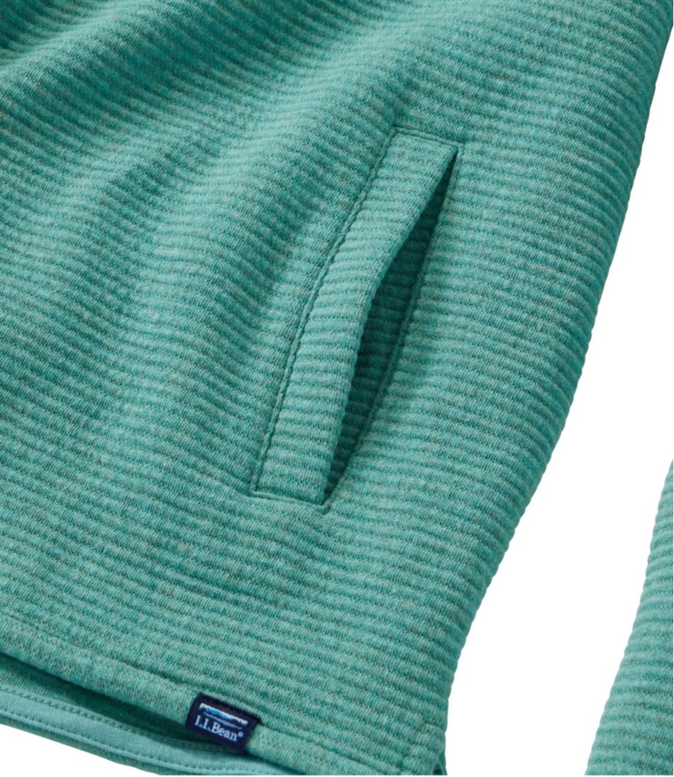 Women's Lakewashed Double-Knit Full-Zip | L.L.Bean outlet