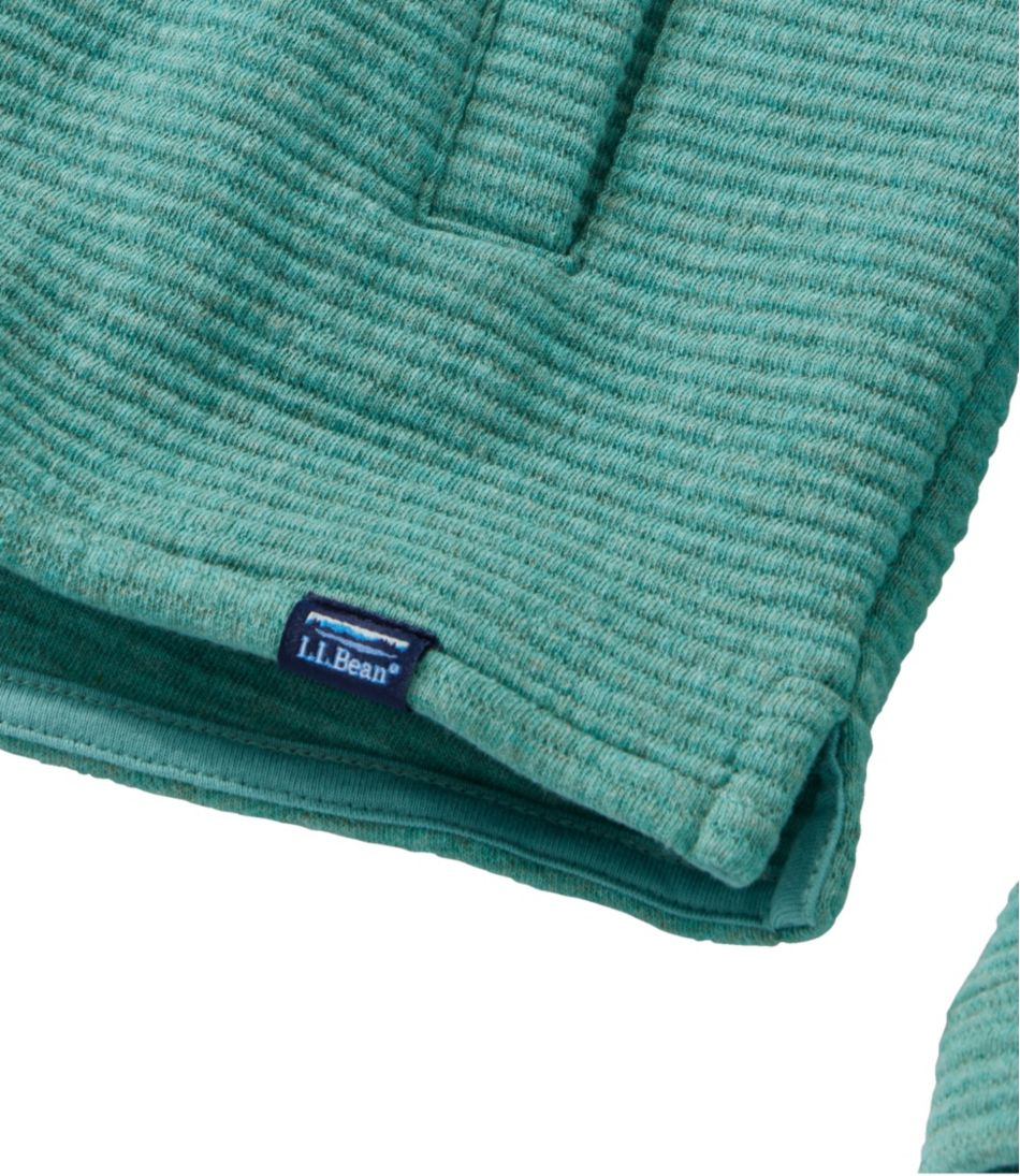 Women's Lakewashed Double-Knit Full-Zip | L.L.Bean outlet
