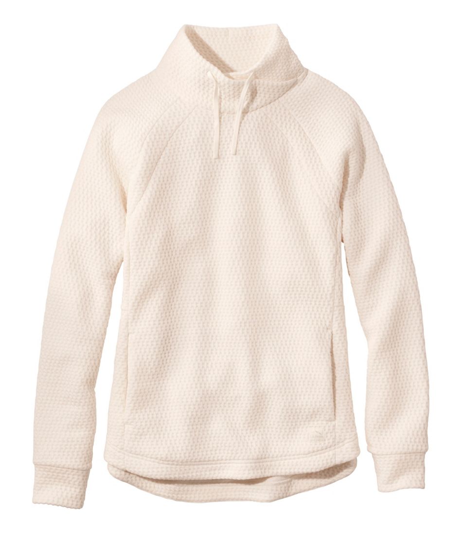 Women's Ridgeknit Crossneck Pullover | L.L.Bean sale