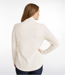 Women's Ridgeknit Crossneck Pullover | L.L.Bean sale